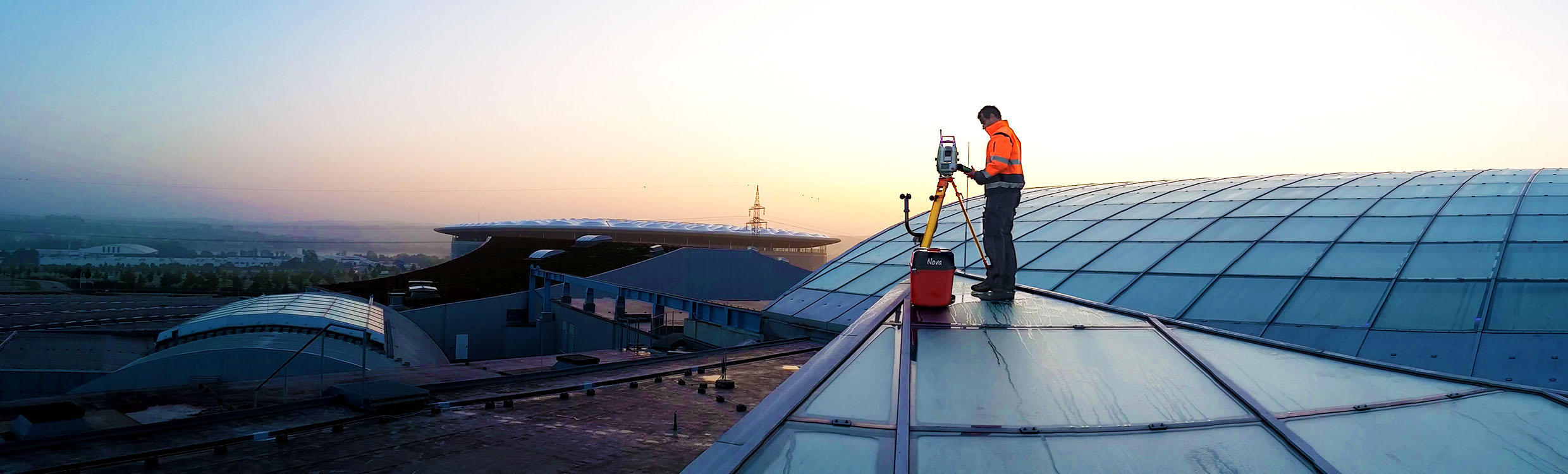 Building Paradise With Precision